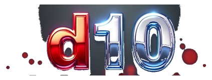 d10 logo